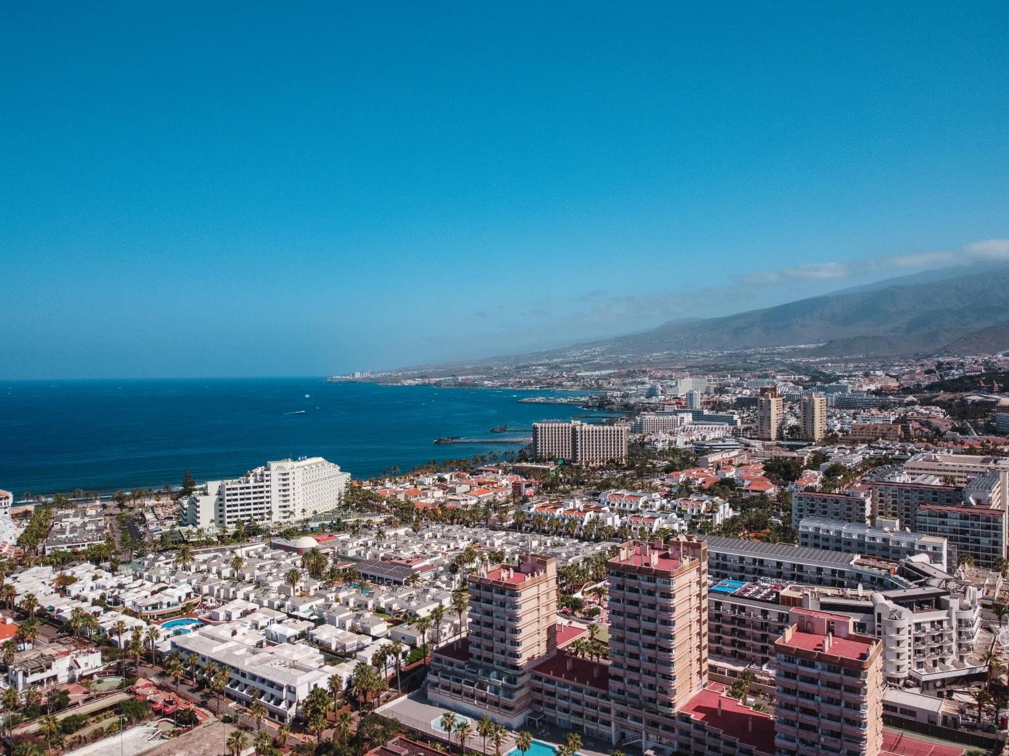 Go2Tenerife Apart'Jara Pool View & Beach At 5 Min Плая-де-лас-Америкас Экстерьер фото