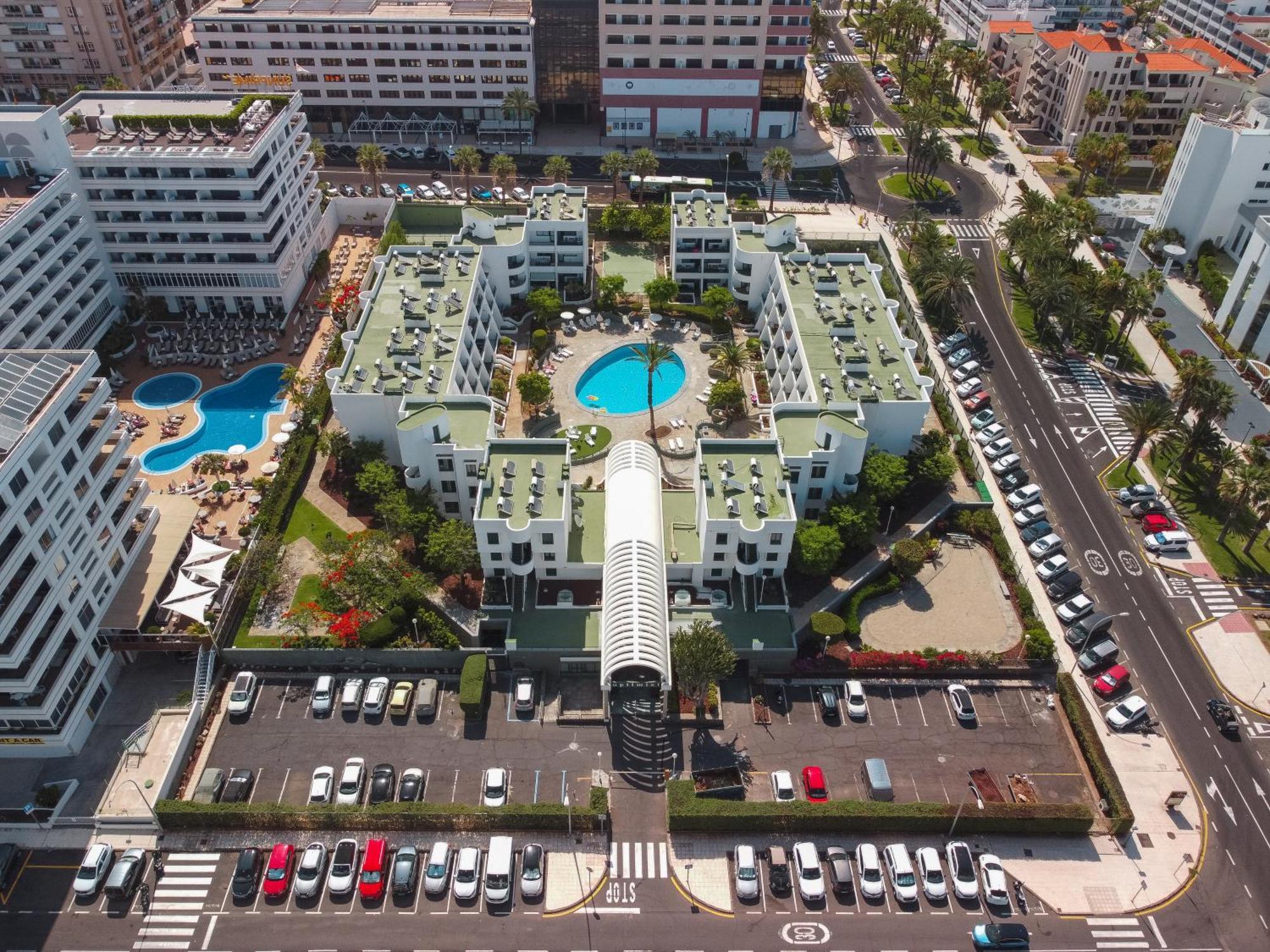 Go2Tenerife Apart'Jara Pool View & Beach At 5 Min Плая-де-лас-Америкас Экстерьер фото